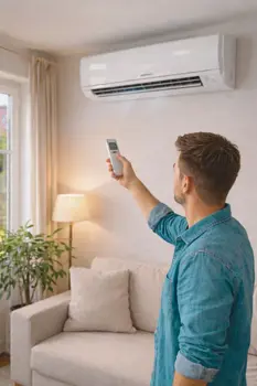 Airco binnenunit