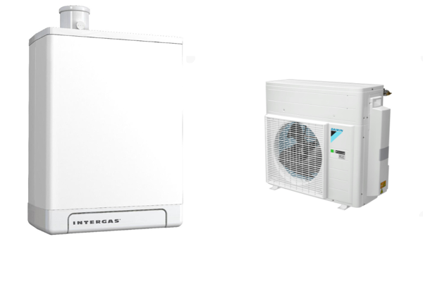 Daikin Intergas Hybrid