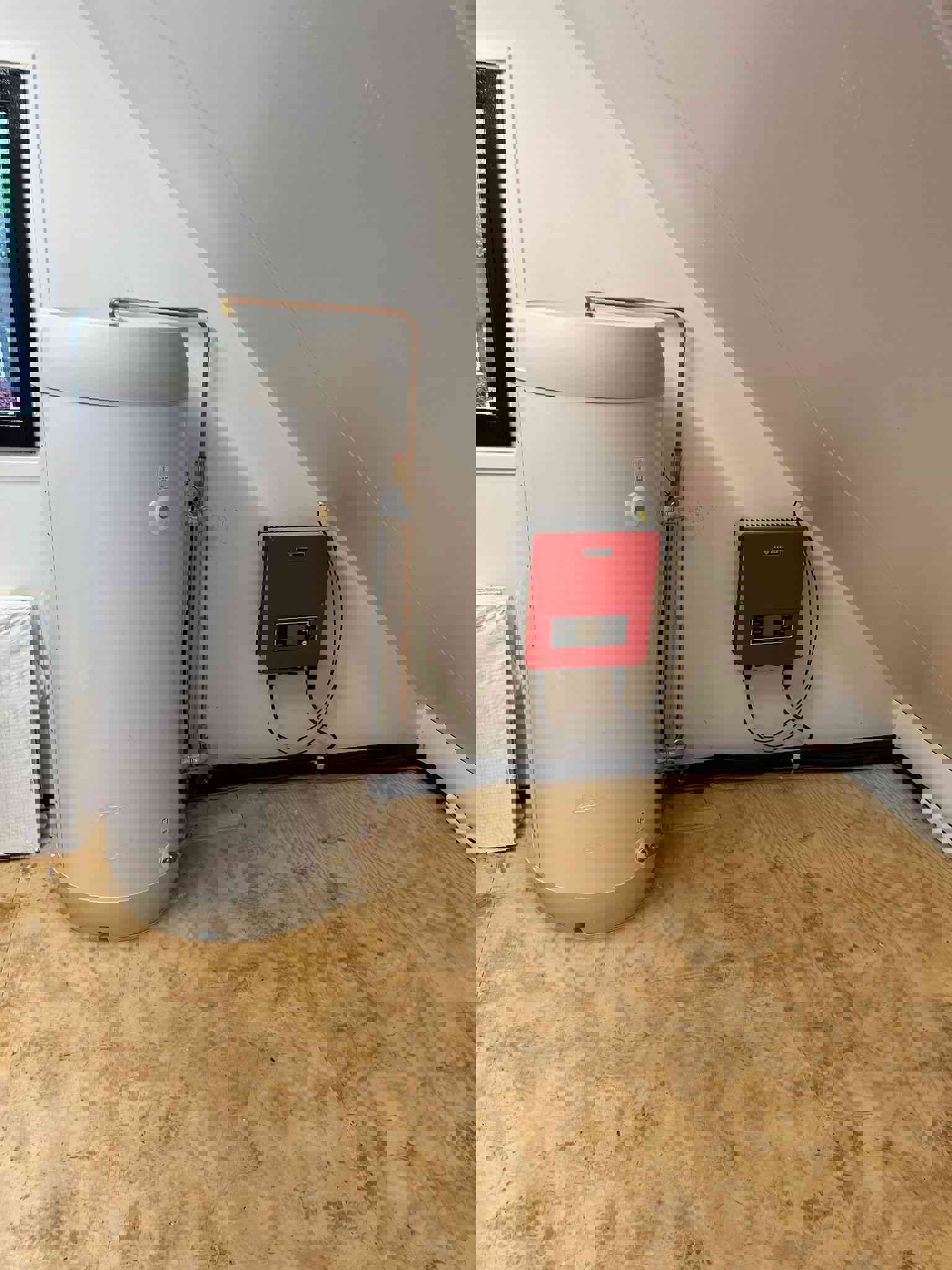 Foto Boiler