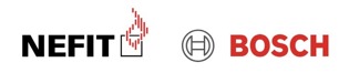 Nefit Bosch logo