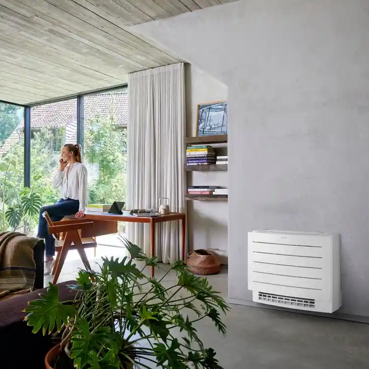Vloermodel Airco