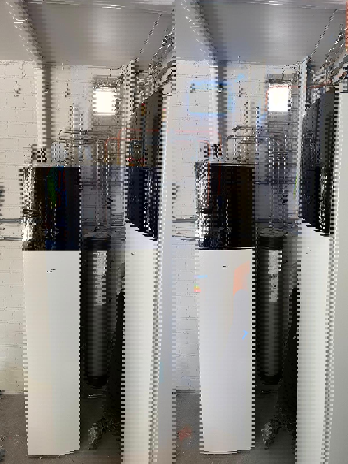 Foto Daikin Altherma Warmtepomp