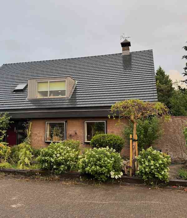 Woning margien Apeldoorn - warmtepomp