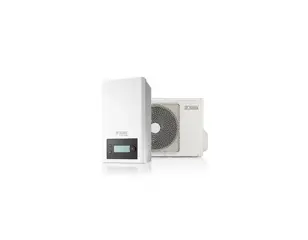 Remeha elga ace warmtepomp 6kW