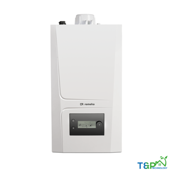 Remeha Elga Ace All-in-one hybride warmtepomp Binnenunit