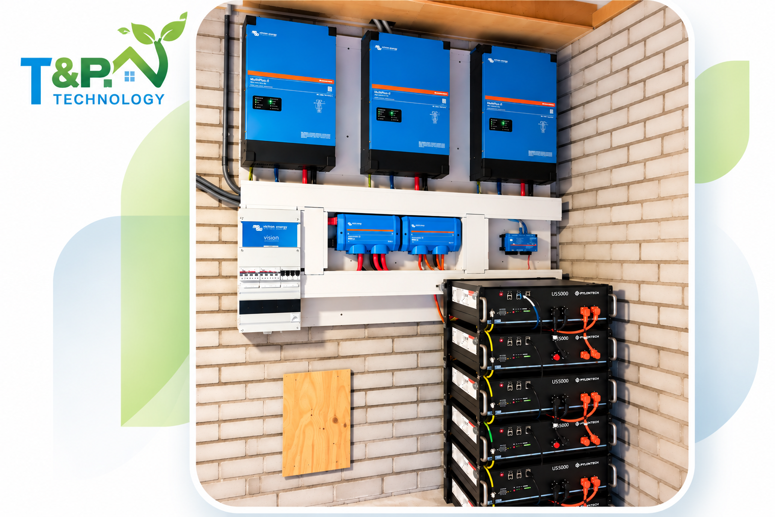 Thuisbatterij Installatie Apeldoorn