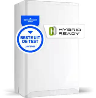 betrouwbare cv-ketel intergas Xtreme 30