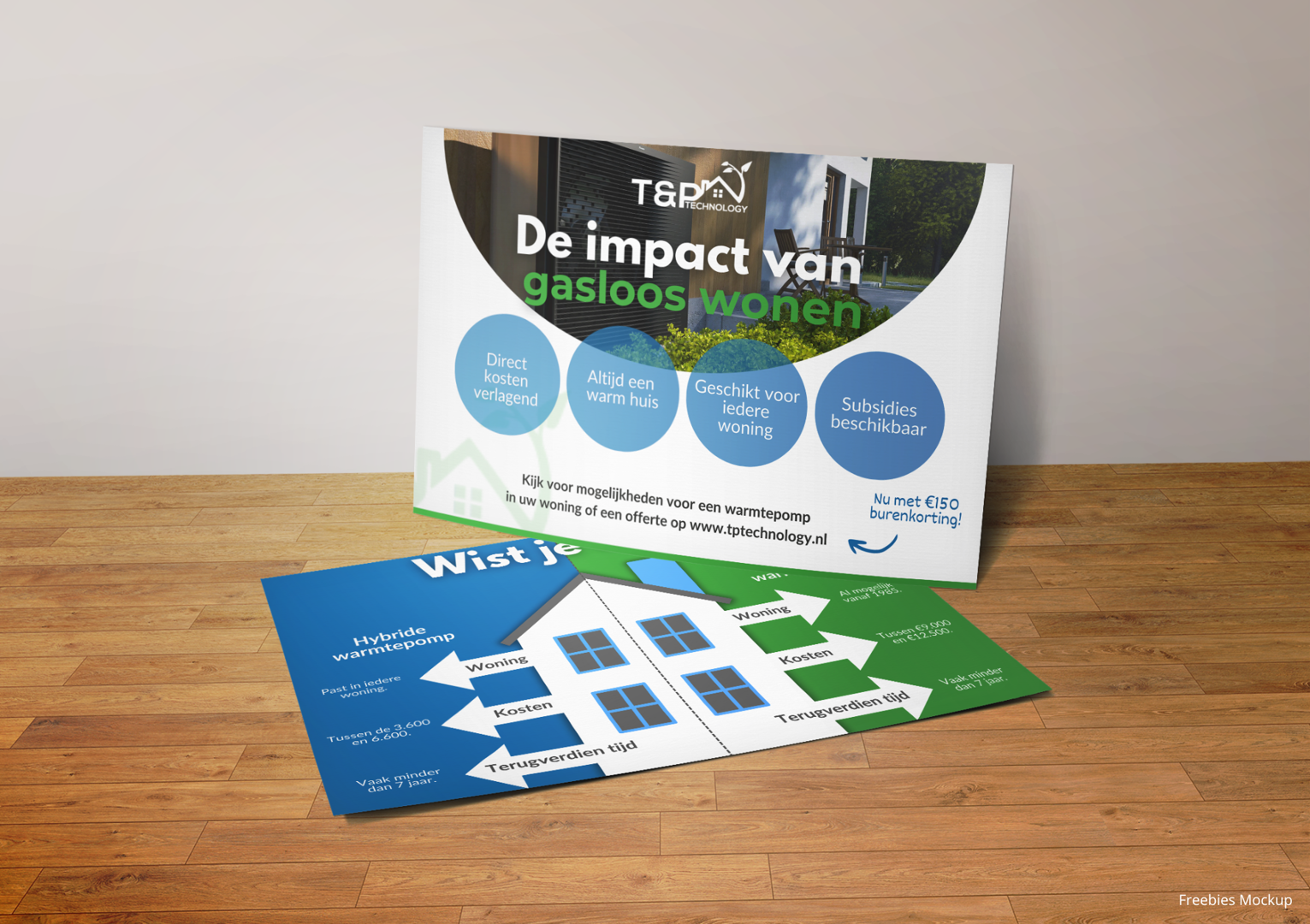 TP Flyercard Buurt 3