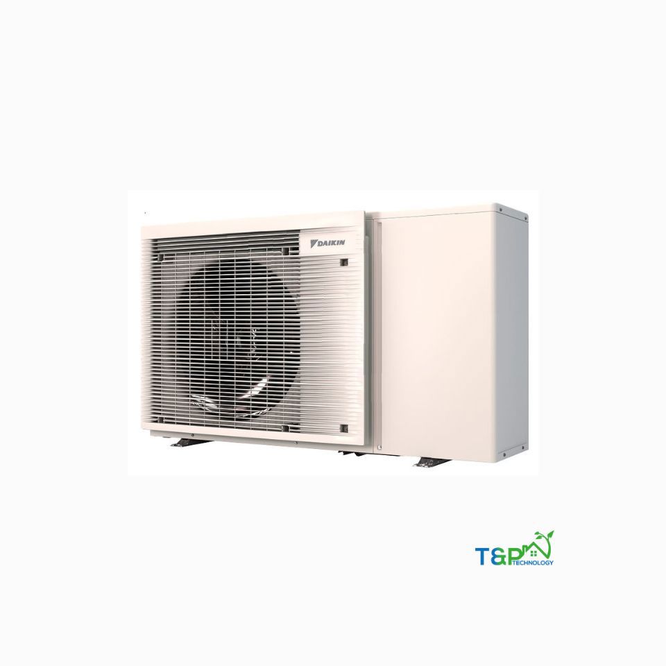 Buitendeel Daikin Altherma 3 Kw monoblock warmtepomp