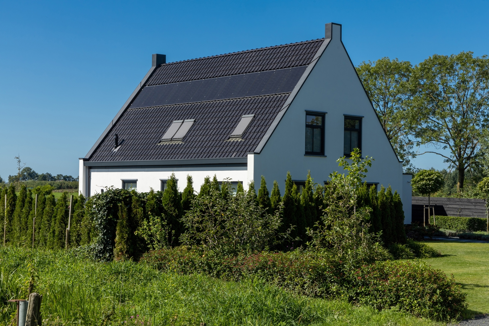 Vrijstaand huis