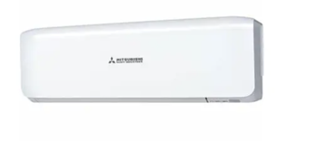 een foto van Mitsubishi airco