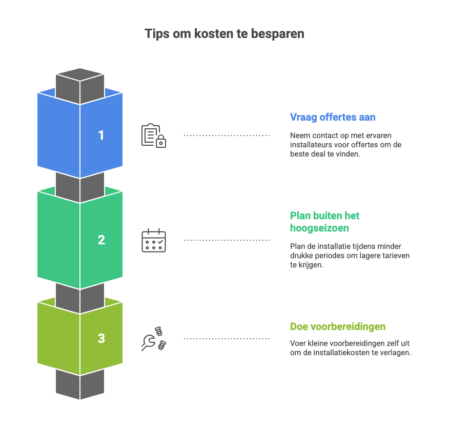 Tips Om Kosten Te Besparen