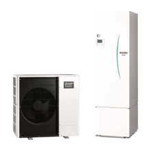Mitsubishi Ecodan Warmtepomp