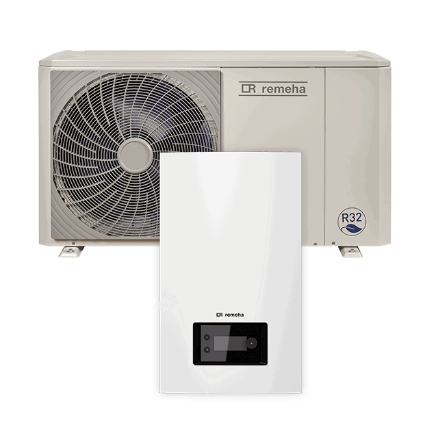 Remeha Mercuria Ace Monoblock