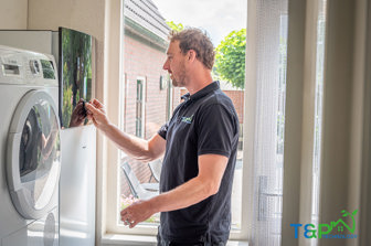 Daikin warmtepomp installateur