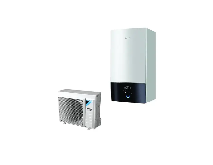 Daikin All electric warmtepomp